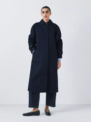 John Lewis Car Coat