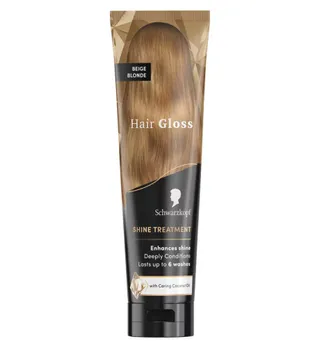 Schwarzkopf Hair Gloss Shine Treatment Beige Blonde 150ml